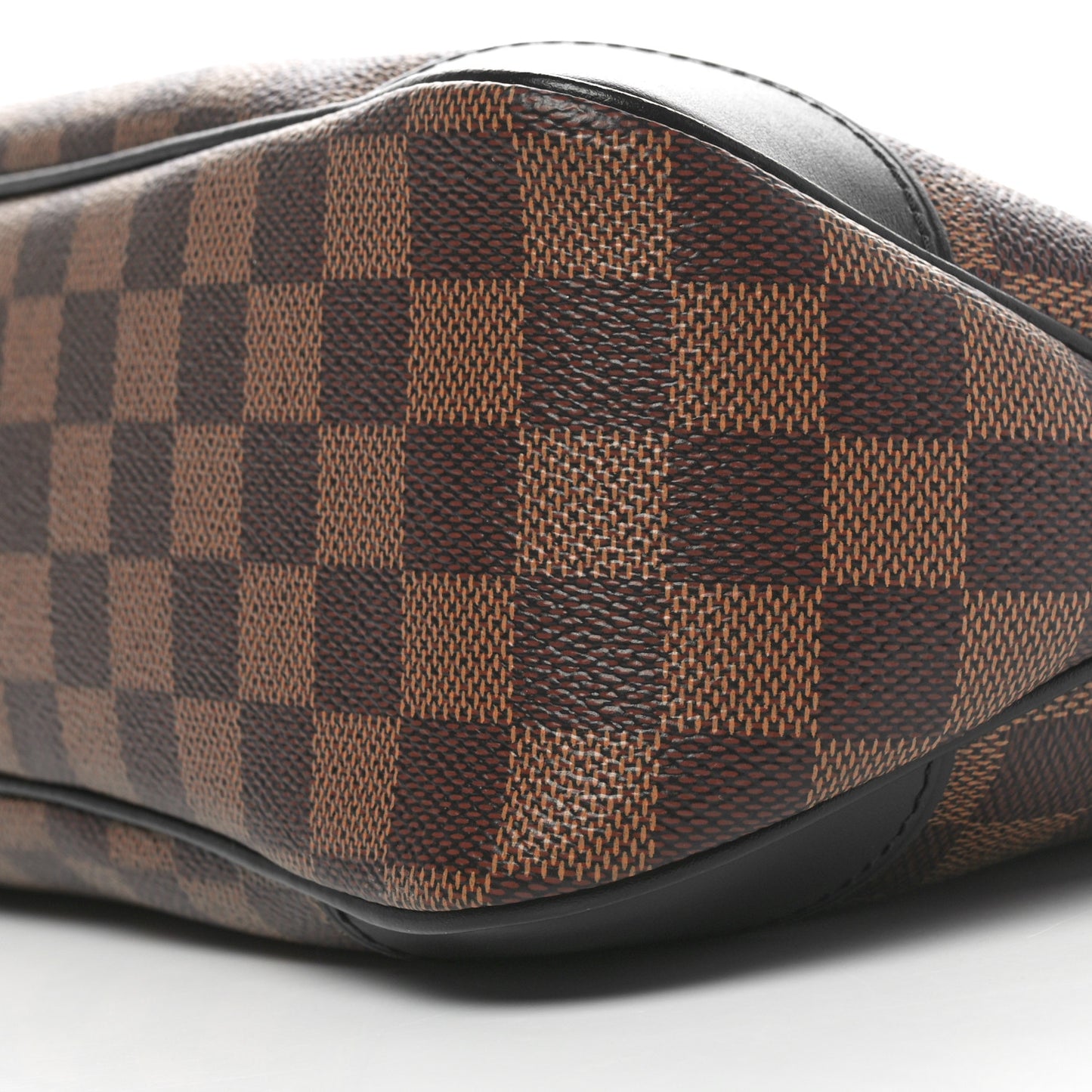 Damier Ebene Odeon MM Black