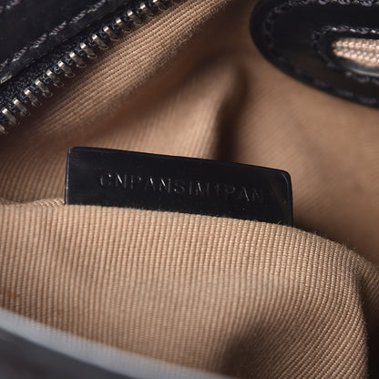 Burberry Supernova Check Stanton Tote Black 9 of 20
