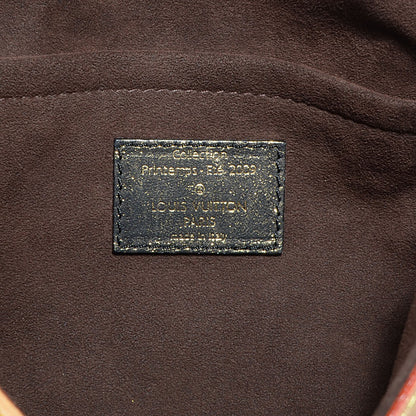 Louis Vuitton Monogram Kalahari GM 6 of 7