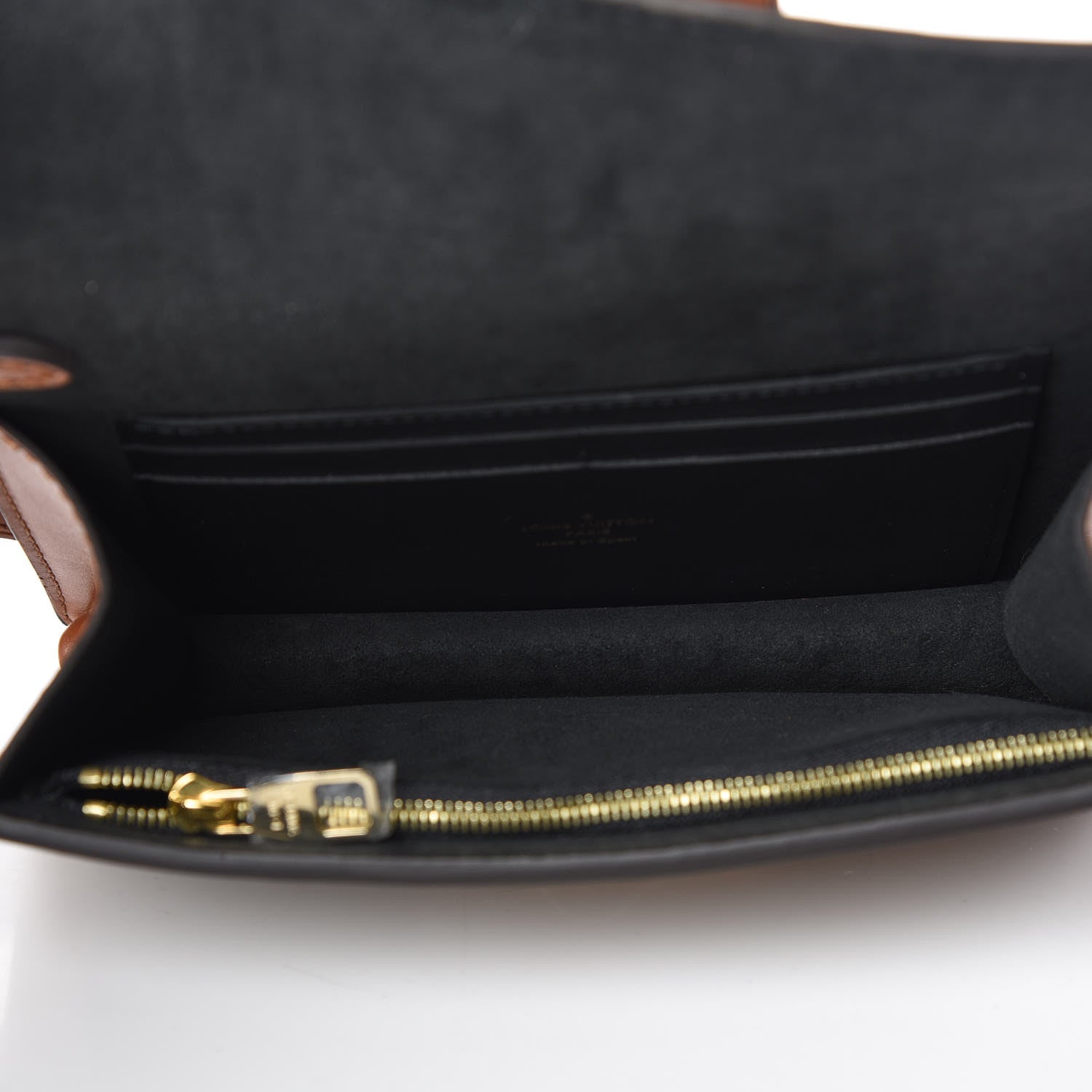 Louis Vuitton Reverse Monogram Dauphine Bumbag 5 of 7