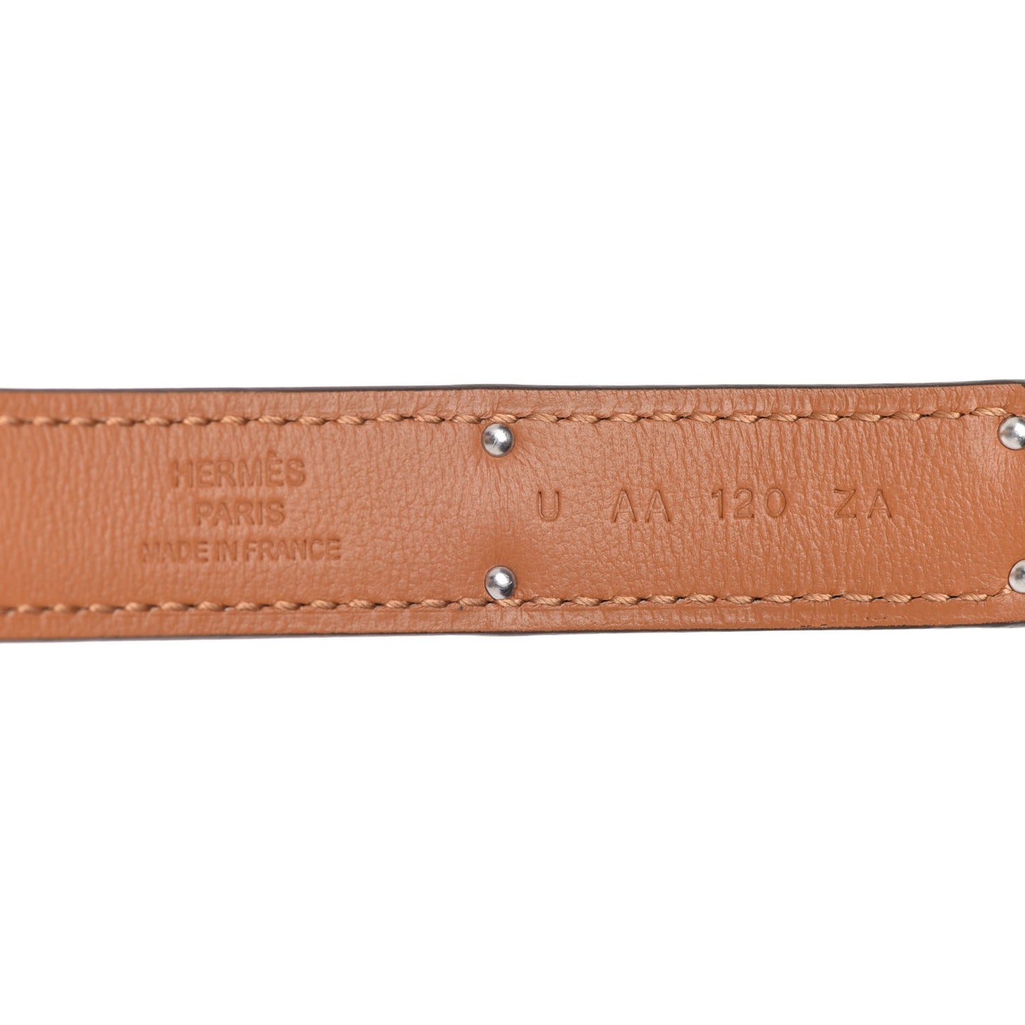 Epsom Kelly Belt Black