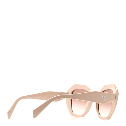 Prada Acetate Sunglasses SPR 16W Beige 4 of 7