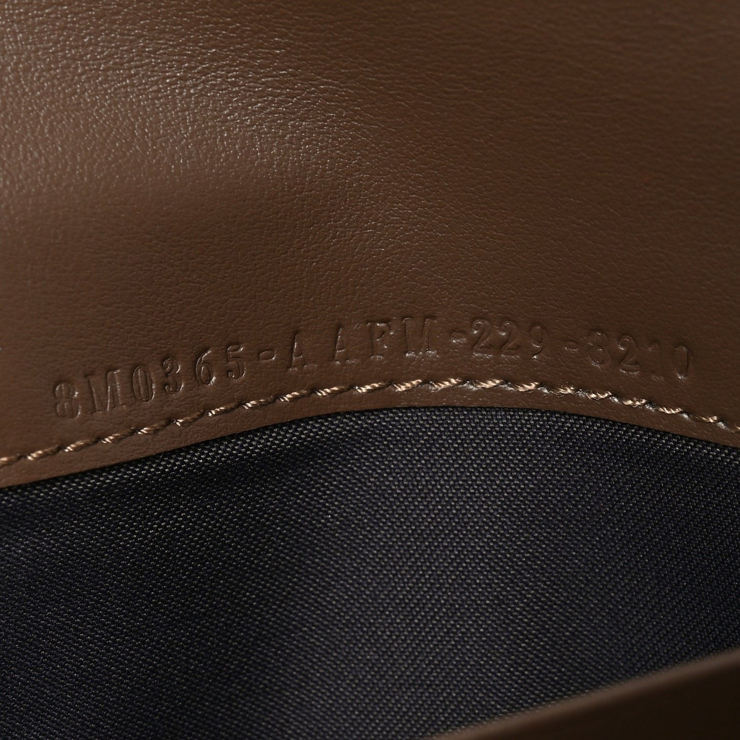 Vitello Soft F is Fendi Bi-Color FF 1974 Embossed Continental Envelope Wallet On Chain Maya Black