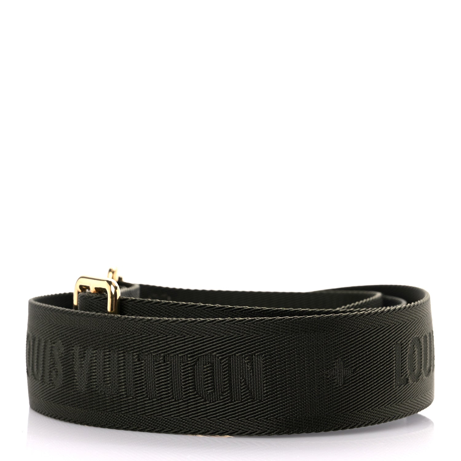 Louis Vuitton Monogram Multi Pochette Accessories Shoulder Strap Kaki 2 of 7