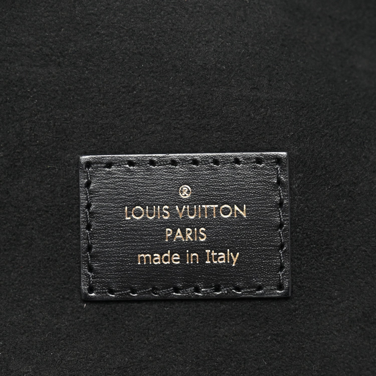 Louis Vuitton Reverse Monogram Vanity PM 6 of 9