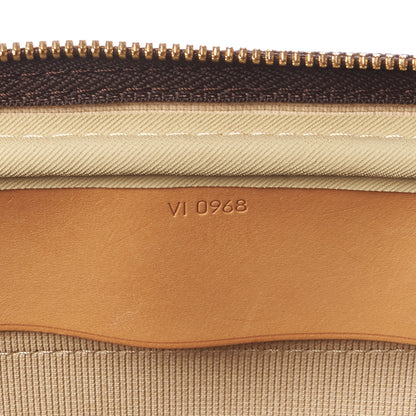 Louis Vuitton Monogram Alize 24 Heures Luggage 11 of 11
