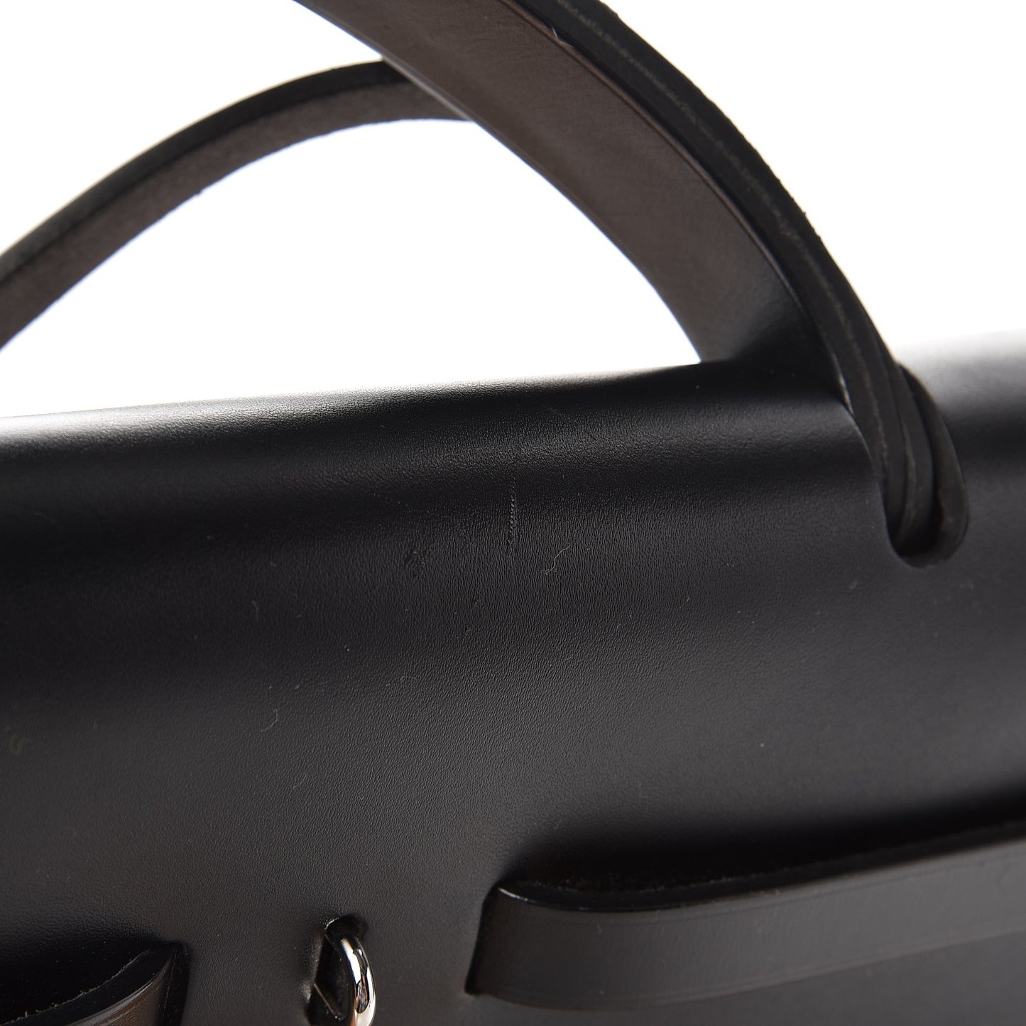 Toile Vache Hunter Herbag Zip 39 MM Sable Black