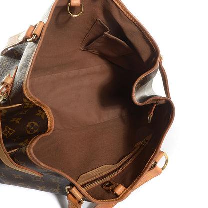 Louis Vuitton Monogram Batignolles Horizontal 5 of 7
