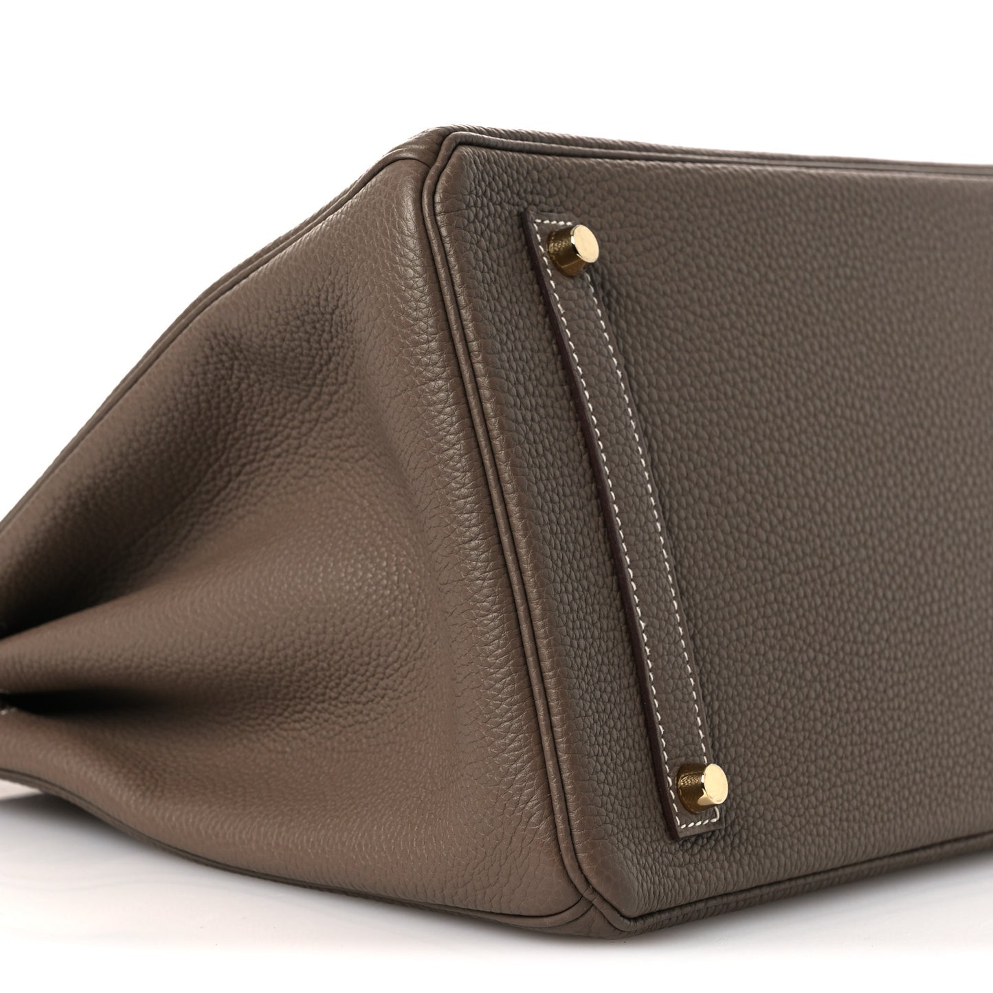 Togo Birkin 35 Etoupe
