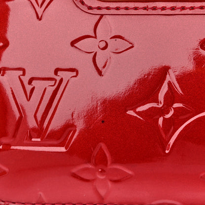 Louis Vuitton Vernis Key Pouch Pomme D'Amour 8 of 8