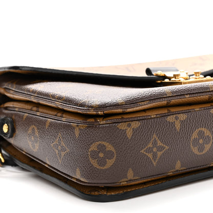 Louis Vuitton Reverse Monogram Pochette Metis 9 of 10