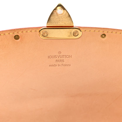 Louis Vuitton Monogram Multicolor Sologne White 6 of 15