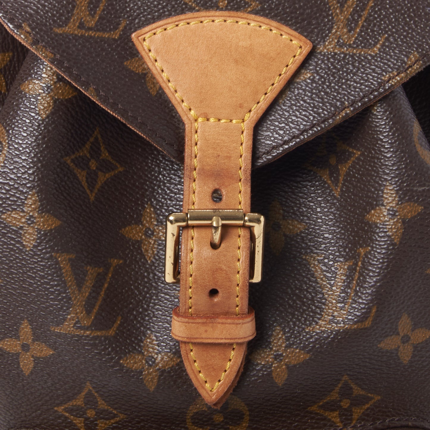 Monogram Montsouris MM Backpack
