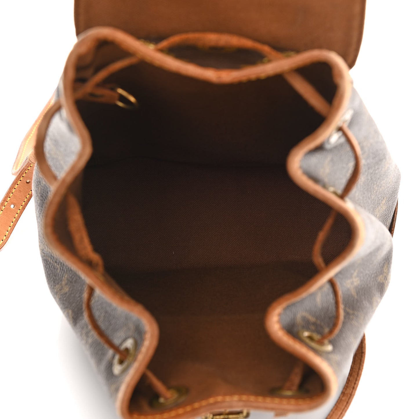 Monogram Mini Montsouris Backpack