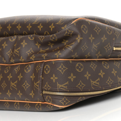 Louis Vuitton Monogram Alize 24 Heures Luggage 9 of 10