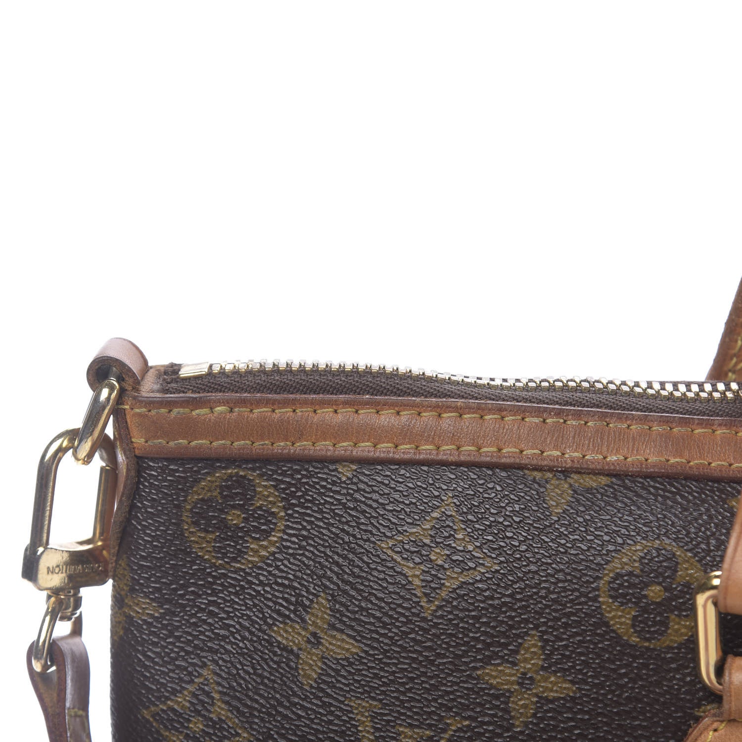 Louis Vuitton Monogram Palermo PM 11 of 17