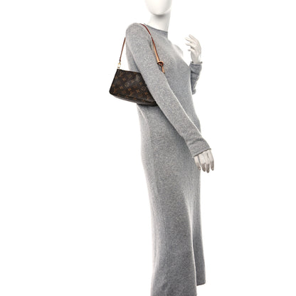 Louis Vuitton Monogram Pochette Accessories NM 3 of 10