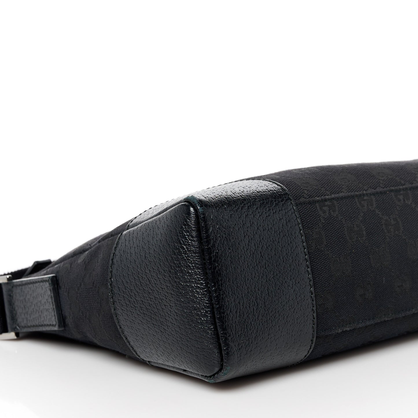 Monogram Joy Messenger Bag Black