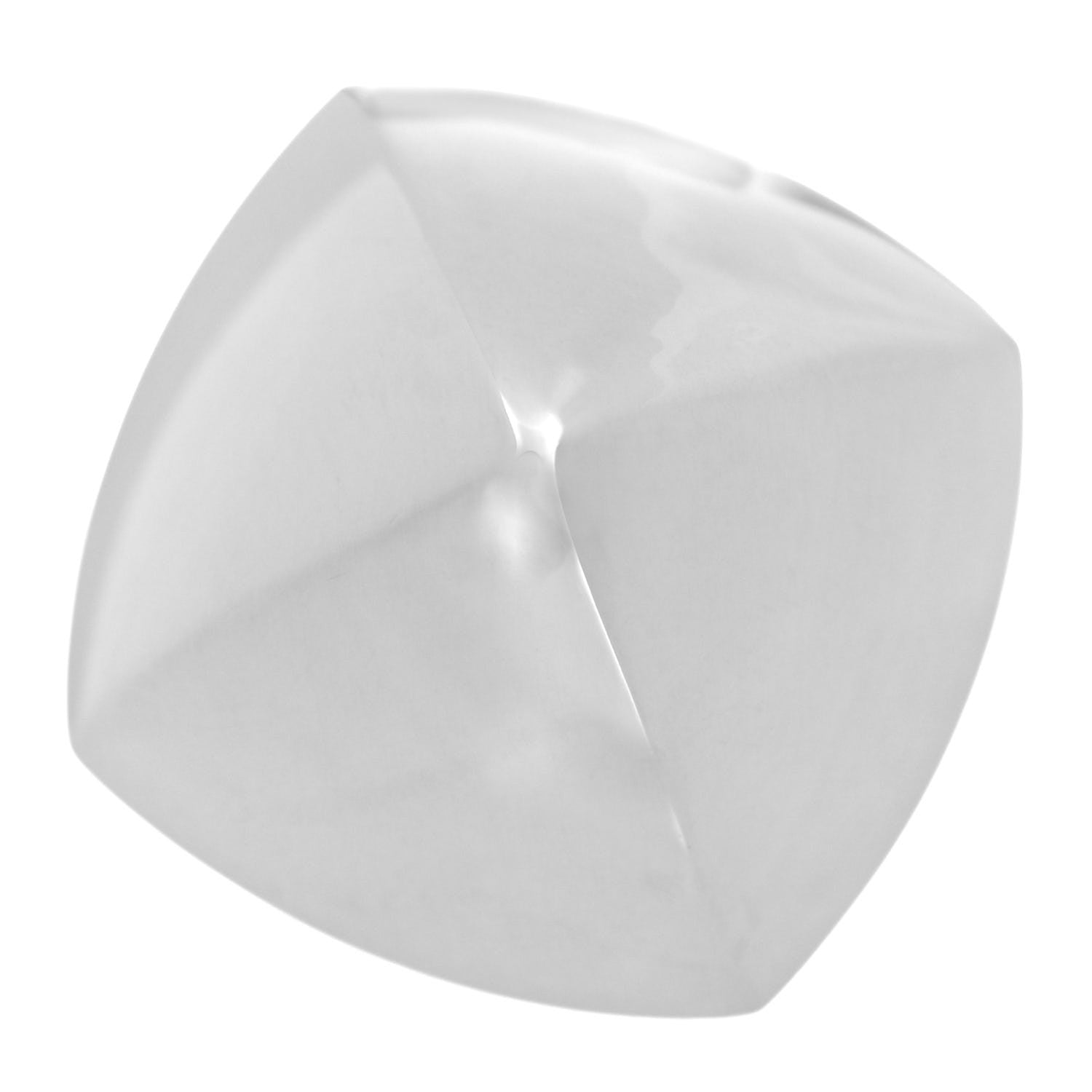 Hermes Sterling Silver Collier De Chien Rock Ring 54 6.75 1 of 4