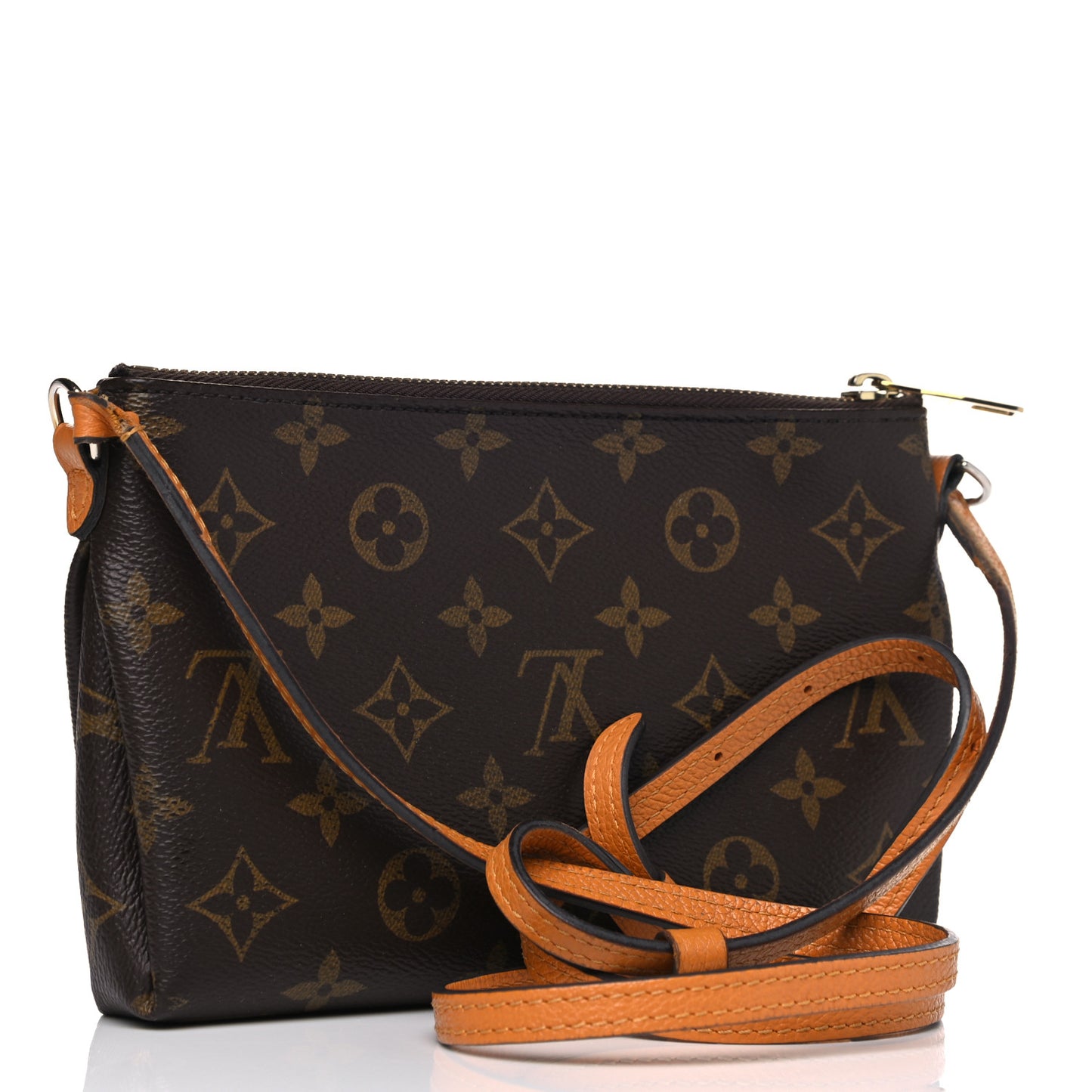 Monogram Pallas Uniformes Crossbody Safran