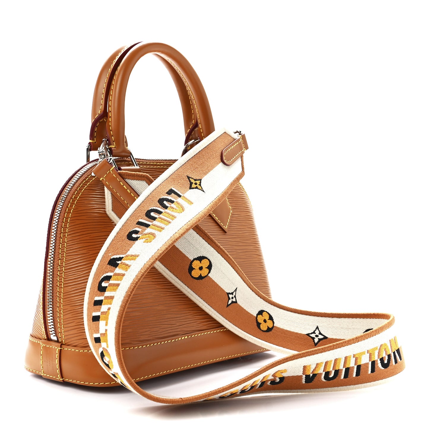 Epi Jacquard Alma BB Honey Gold