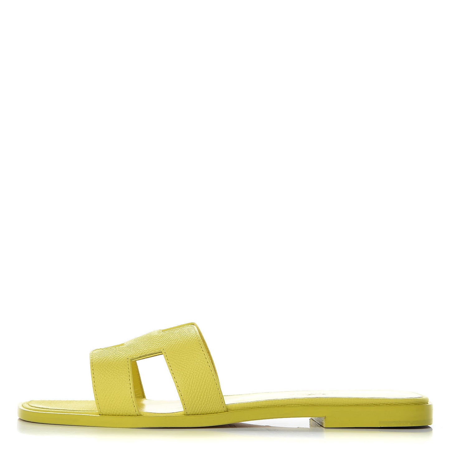 Epsom Oran Sandals 37.5 Lime