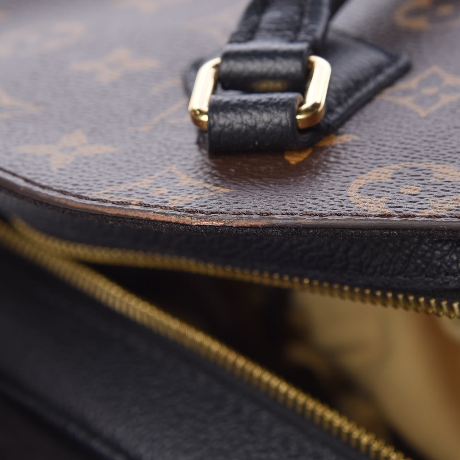 Louis Vuitton Monogram Alma BNB Black 12 of 14
