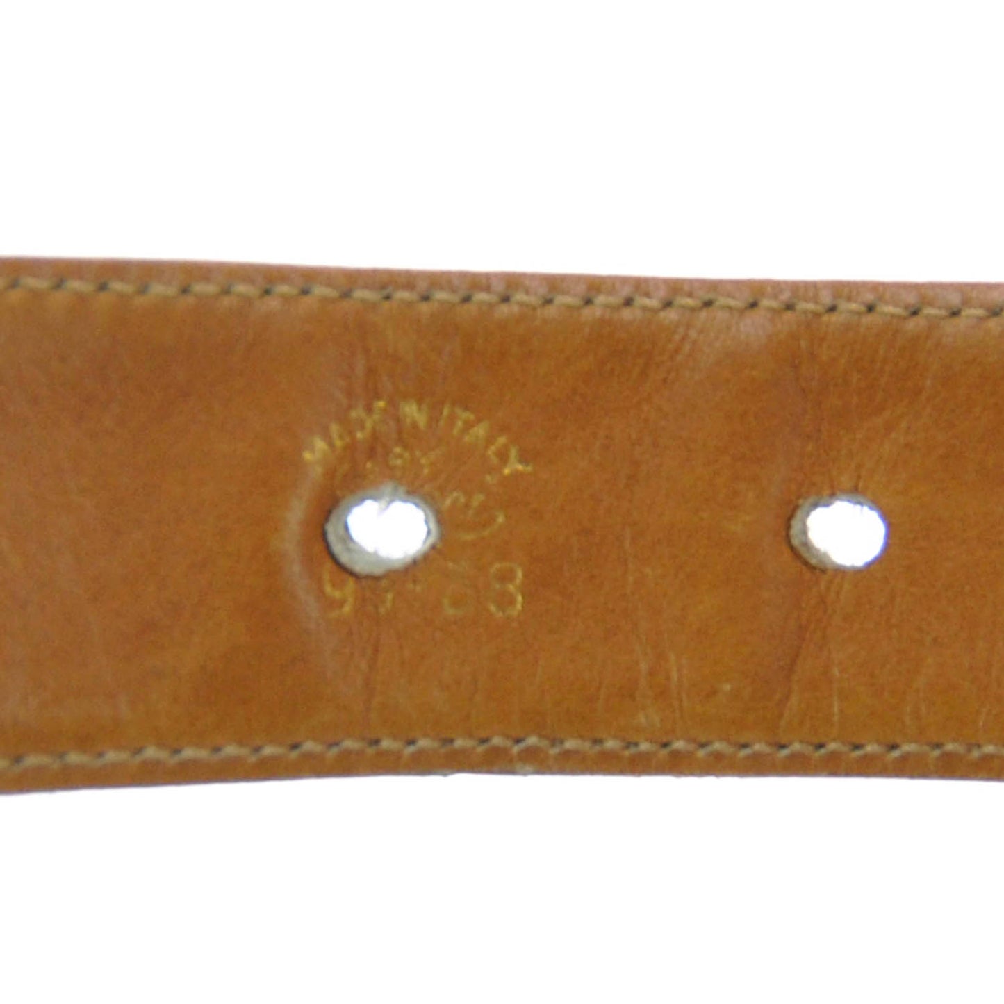 Canvas GG Belt