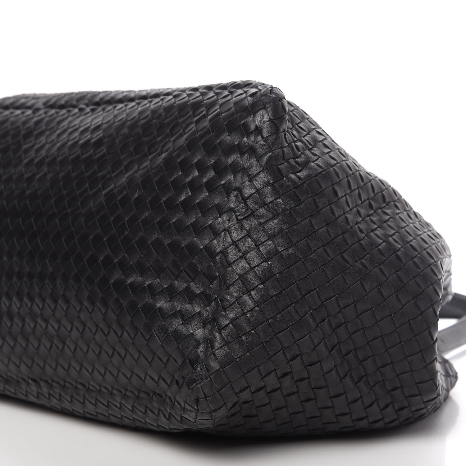Bottega Veneta Nappa Intrecciato Large Seamless Tote Black 7 of 10