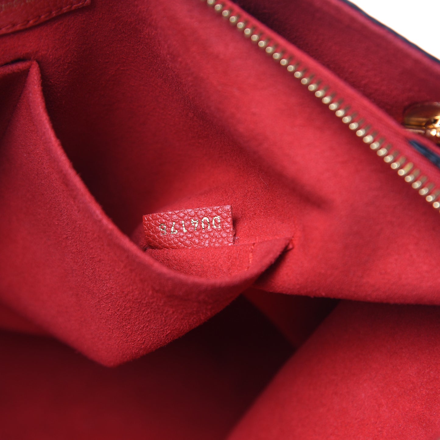 Monogram Surene MM Cherry