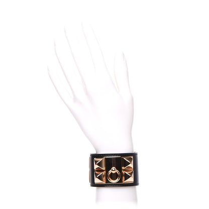 Hermes Box Collier de Chien CDC Bracelet XS Black 2 of 6