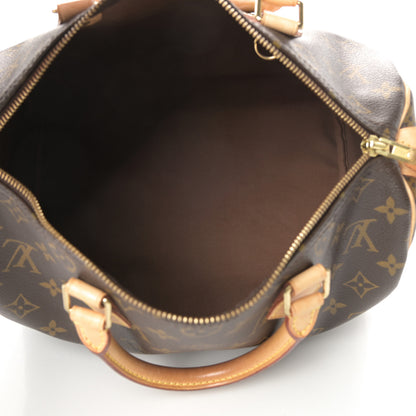 Louis Vuitton Monogram Speedy 30 5 of 18