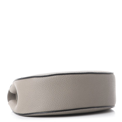 Chloe Grained Lambskin Drew Shoulder Bag Motty Grey 4 of 10