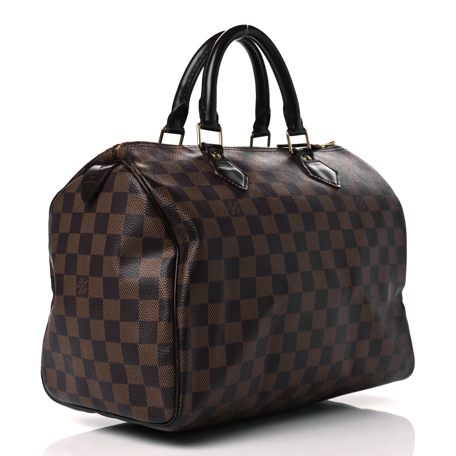 Louis Vuitton Damier Ebene Speedy 30 3 of 10