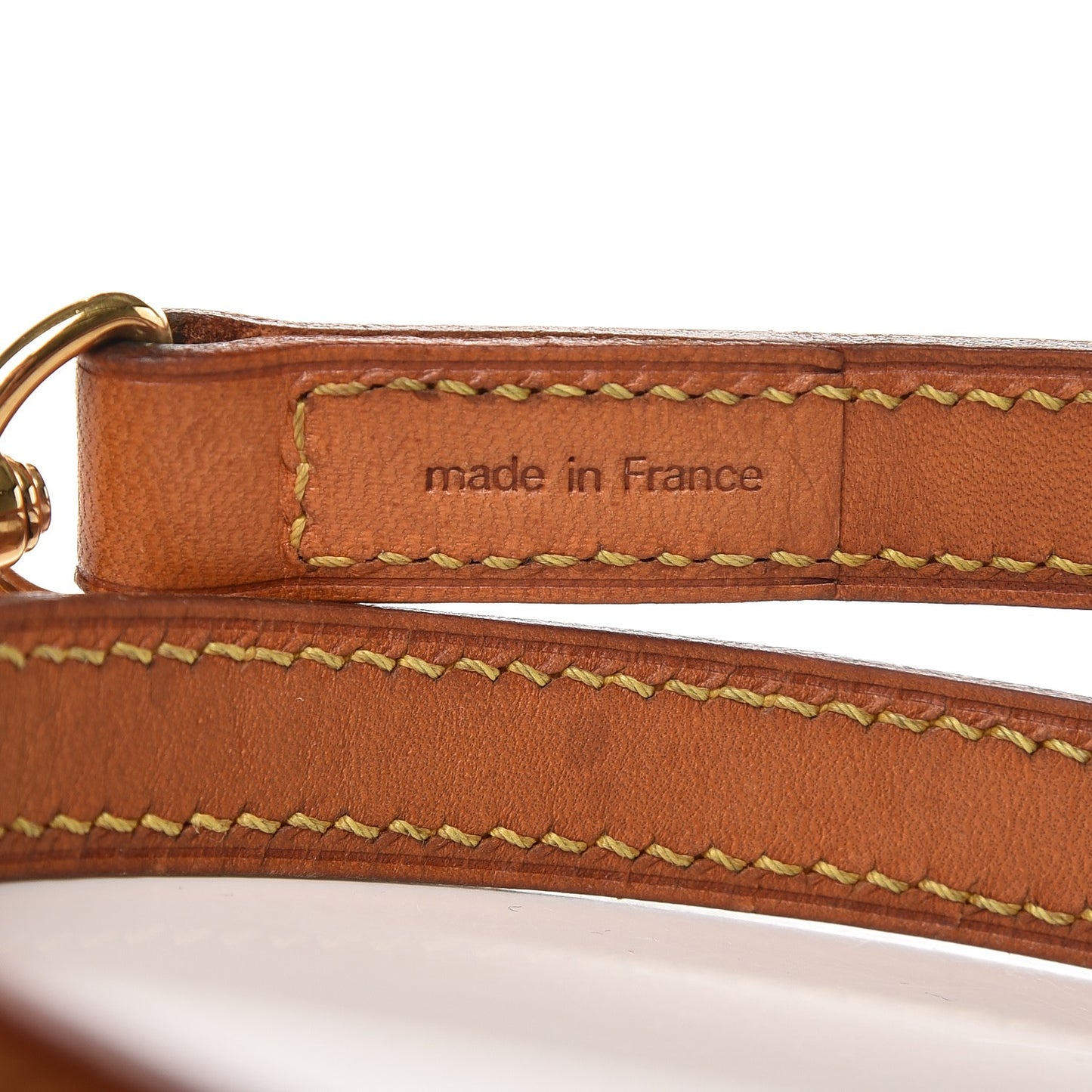 Vachetta 16mm Shoulder Strap