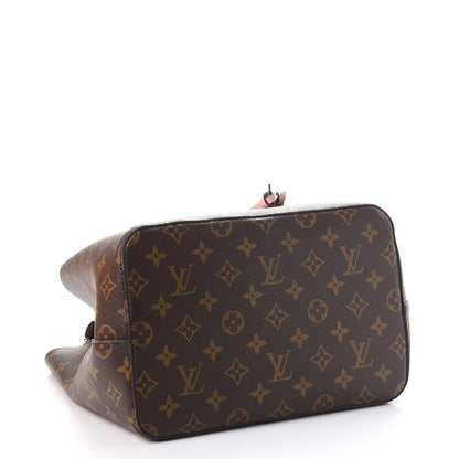 Louis Vuitton Monogram Neonoe MM Rose Poudre 4 of 9