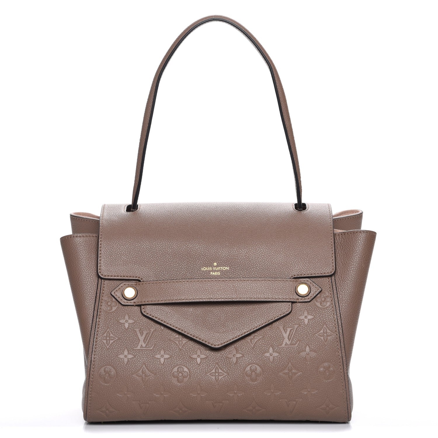 Louis Vuitton Empreinte Trocadero Taupe 1 of 8