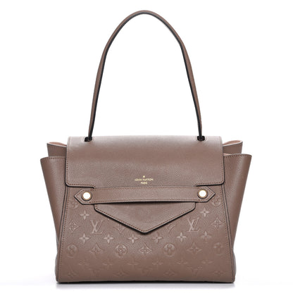 Louis Vuitton Empreinte Trocadero Taupe 1 of 8