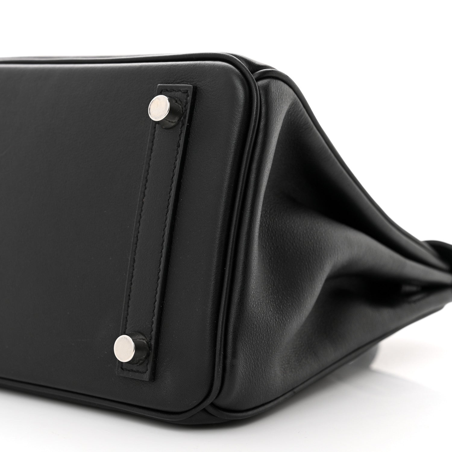 Hermes Swift Birkin 25 Black 10 of 13