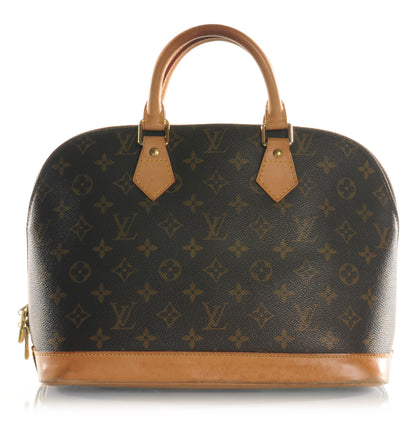 Louis Vuitton Monogram Alma PM 1 of 17