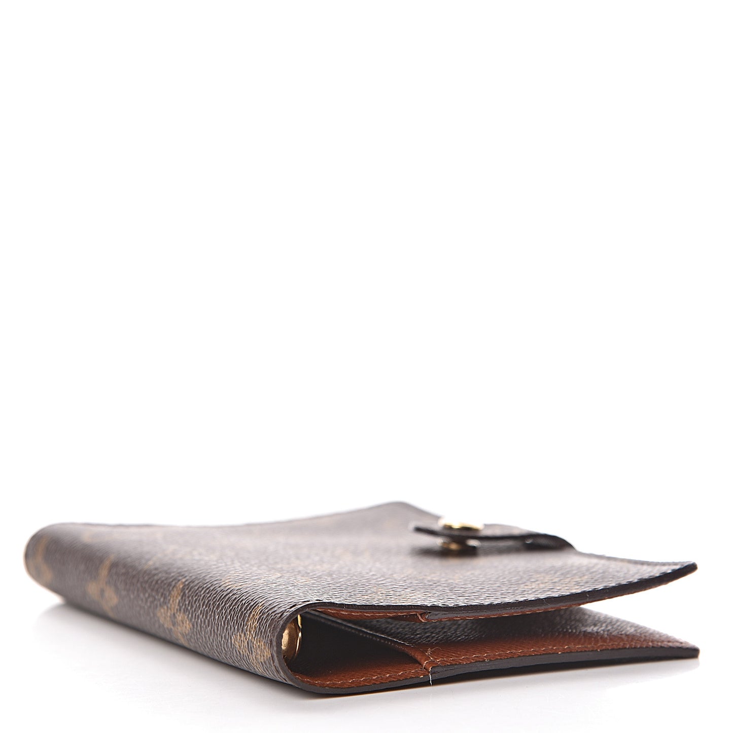 Monogram Small Ring Agenda Cover