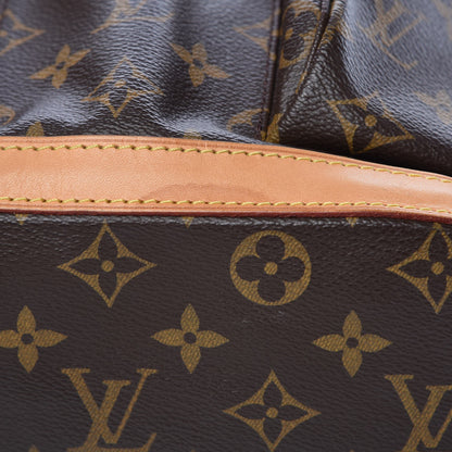 Louis Vuitton Monogram Bosphore Backpack 9 of 9