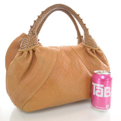 Fendi Nappa Nuvolata Spy Honey 3 of 8