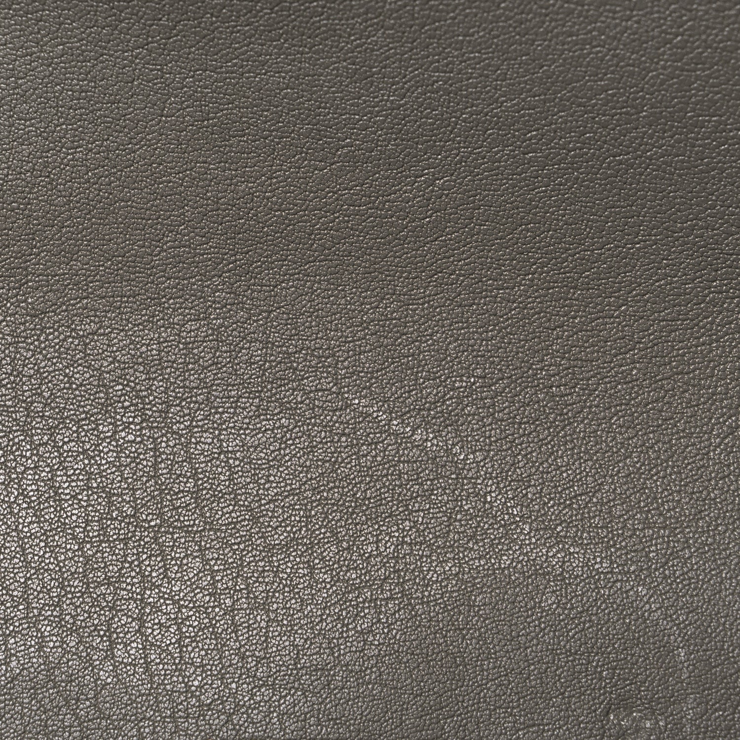 Saint Laurent Sheepskin Matelasse Chevron Monogram Medium College Bag Light Coal 11 of 11