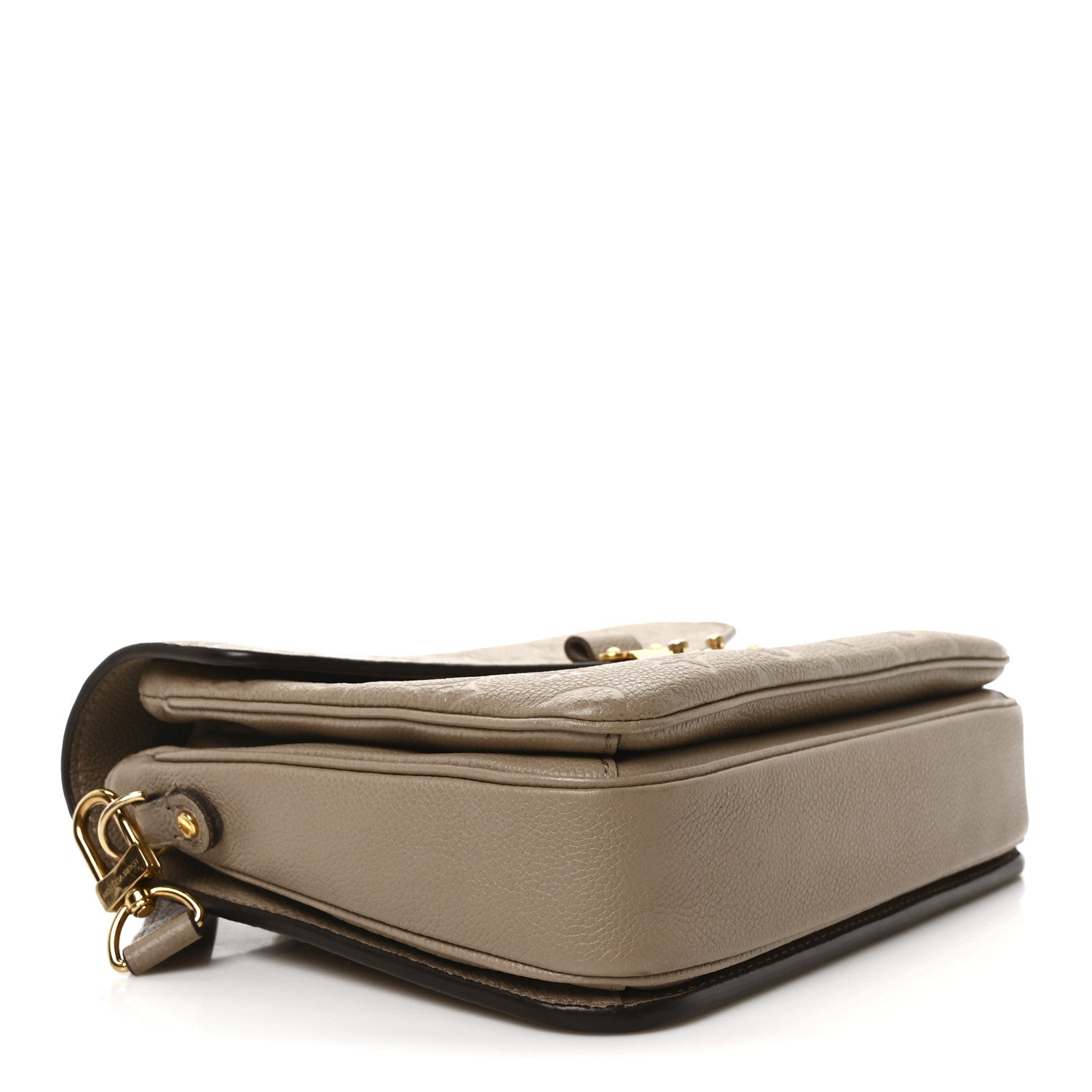 Louis Vuitton Empreinte Pochette Metis Tourterelle 4 of 10