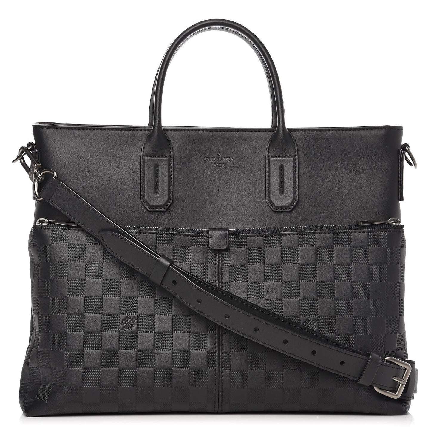 Damier Infini 7 Days A Week Onyx