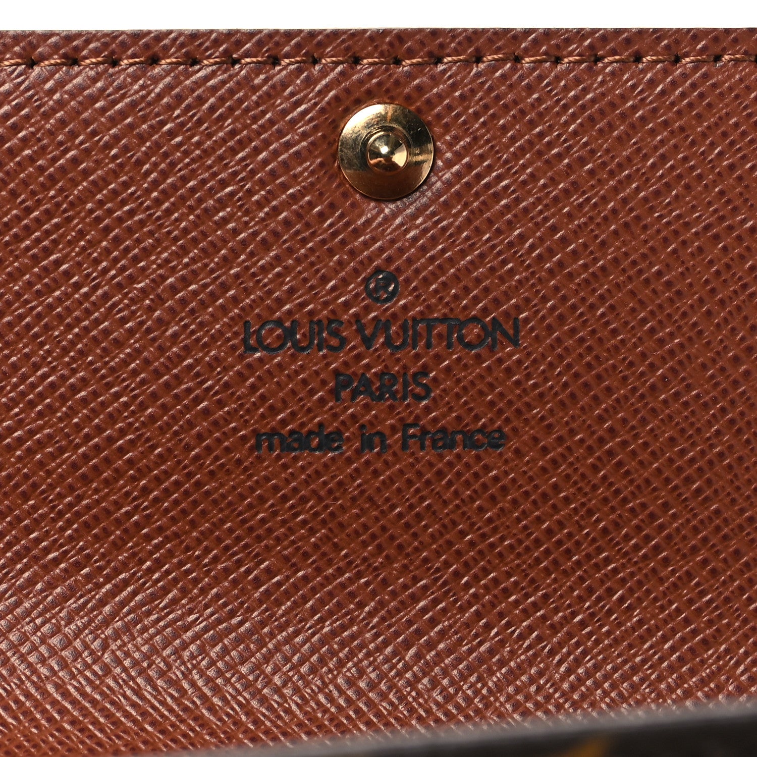 Louis Vuitton Monogram 6 Key Multicles Holder 6 of 8