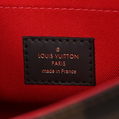 Louis Vuitton Damier Ebene Croisette 6 of 10