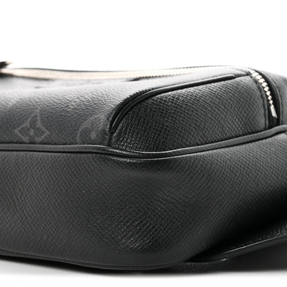 Louis Vuitton Taiga Monogram Outdoor Bumbag Black 9 of 10