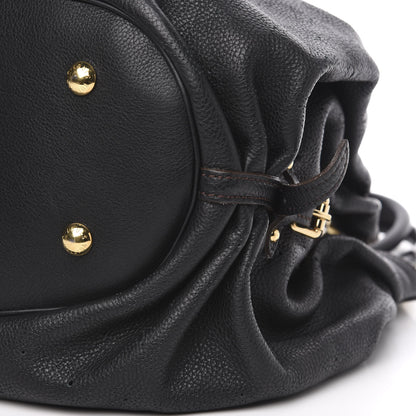 Louis Vuitton Mahina L Black 7 of 7
